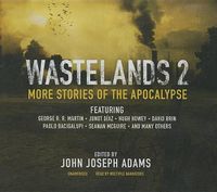 Cover image for Wastelands 2: More Stories of the Apocalypse