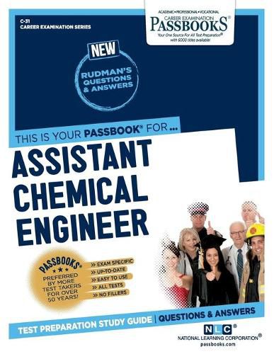 Assistant Chemical Engineer