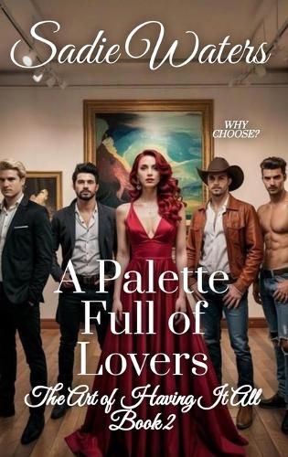 Cover image for A Palette Full of Lovers