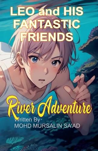 Cover image for Leo and His Fantastic Friends, River Adventure