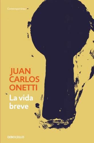 Cover image for La vida breve / A Brief Life