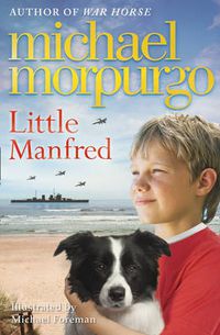 Cover image for Little Manfred