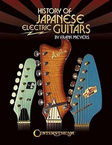 Cover image for History of Japanese Electric Guitars