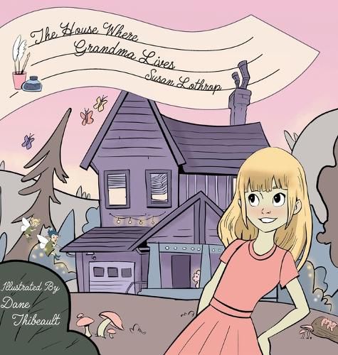 Cover image for In the House Where Grandma Lives