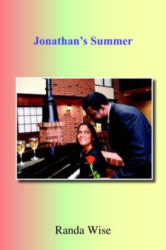 Cover image for Jonathan's Summer