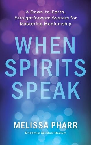 Cover image for When Spirits Speak
