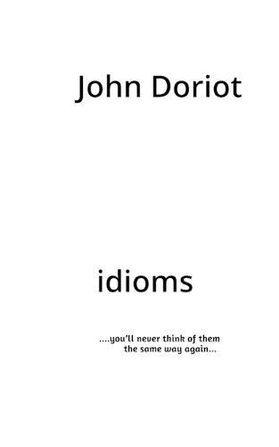 Cover image for Idioms