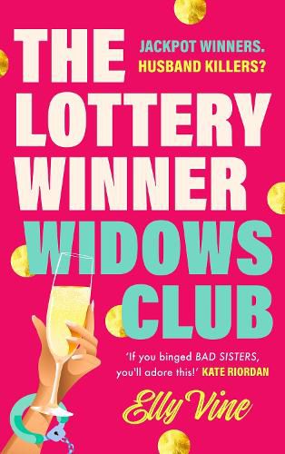 Cover image for The Lottery Winner Widows Club