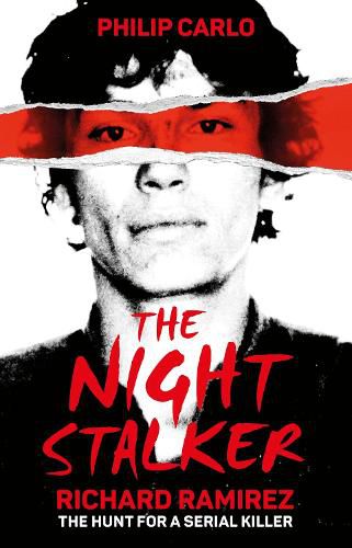 Cover image for The Night Stalker: The hunt for a serial killer