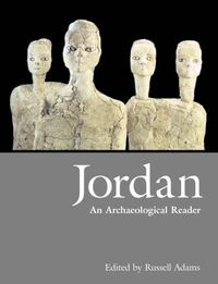 Cover image for Jordan: An Archaeological Reader