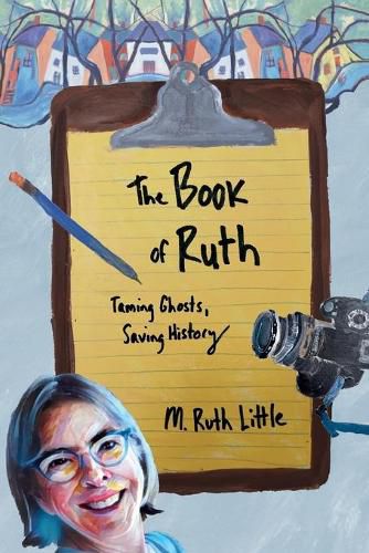 Cover image for The Book of Ruth