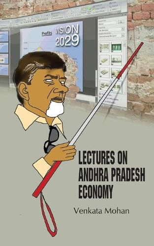 Cover image for Lectures on Andhra Pradesh Economy