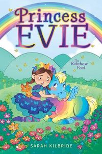 Cover image for The Rainbow Foal: Volume 3