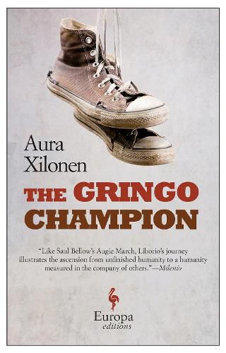 Cover image for The Gringo Champion