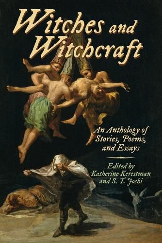 Cover image for Witches and Witchcraft