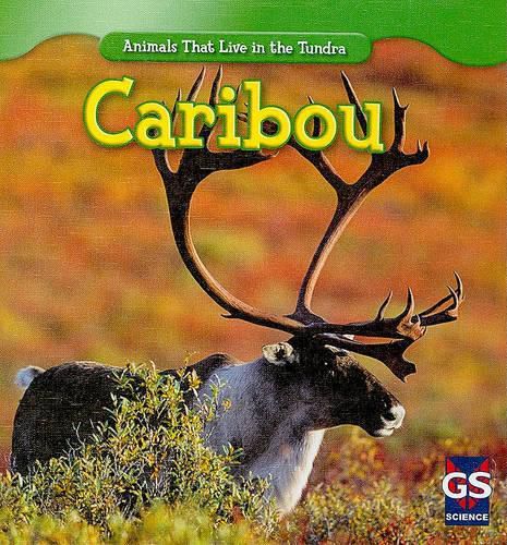 Cover image for Caribou