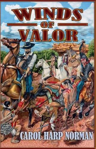 Cover image for Winds of Valor