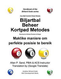 Cover image for Biljartbal Beheer Kortpad Metodes: Maklike Maniere Om Perfekte Posisie Te Bereik