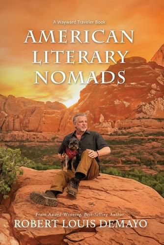 Cover image for American Literary Nomads
