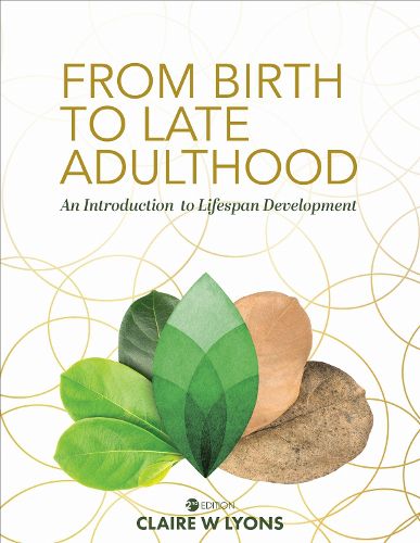 Cover image for From Birth to Late Adulthood