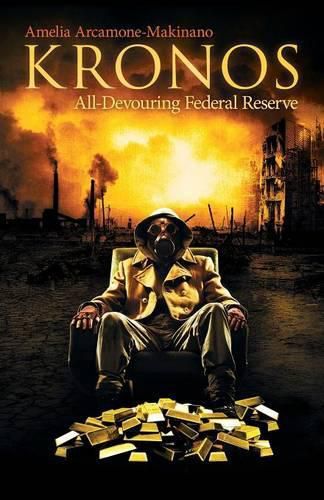 Cover image for Kronos: All-Devouring Federal Reserve