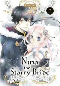 Cover image for Nina the Starry Bride 7