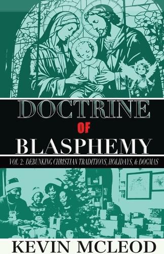 Cover image for Doctrine of Blasphemy Vol.2