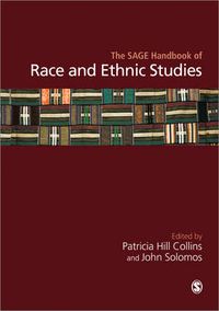 Cover image for The Sage Handbook of Race and Ethnic Studies