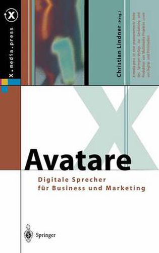 Avatare: Digitale Sprecher Fur Business Und Marketing