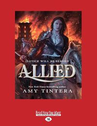 Cover image for Allied: Ruined (book 3)