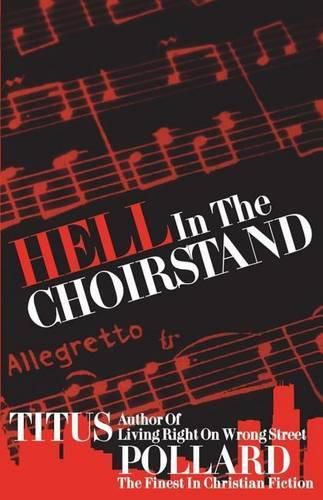Cover image for Hell In The Choirstand