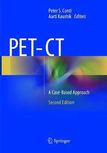 Cover image for PET-CT: A Case-Based Approach