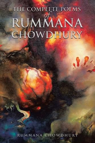 Cover image for The Complete Poems of Rummana Chowdhury