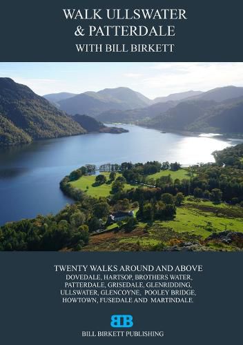 Cover image for Walk Ullswater & Patterdale