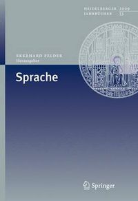 Cover image for Sprache