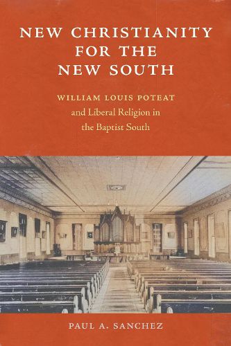Cover image for New Christianity for the New South