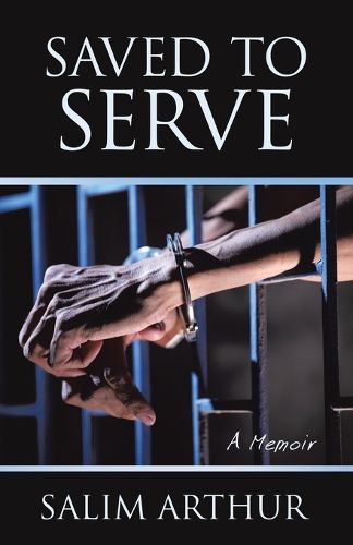 Cover image for Saved to Serve