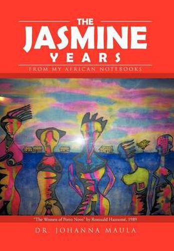 Cover image for The Jasmine Years