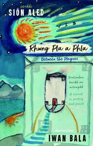Cover image for Rhwng Pla a Phla