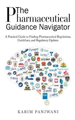 Cover image for The Pharmaceutical Guidance Navigator
