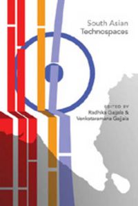 Cover image for South Asian Technospaces