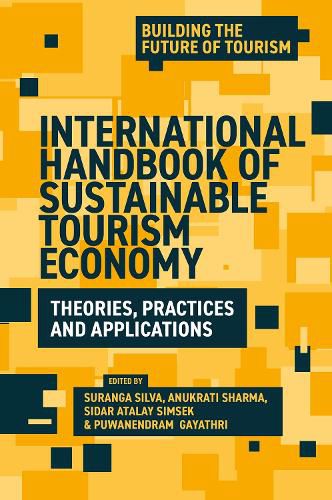 Cover image for International Handbook of Sustainable Tourism Economy