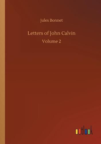 Letters of John Calvin