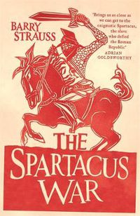 Cover image for The Spartacus War