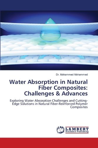Cover image for Water Absorption in Natural Fiber Composites