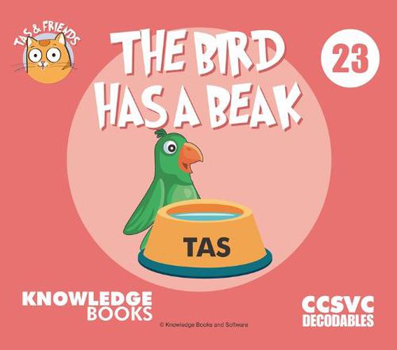 The Bird Has a Beak: Book 23