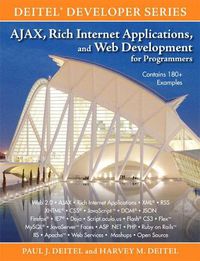 Cover image for AJAX, Rich Internet Applications, and Web Development for Programmers