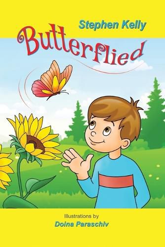 Cover image for Butterflied