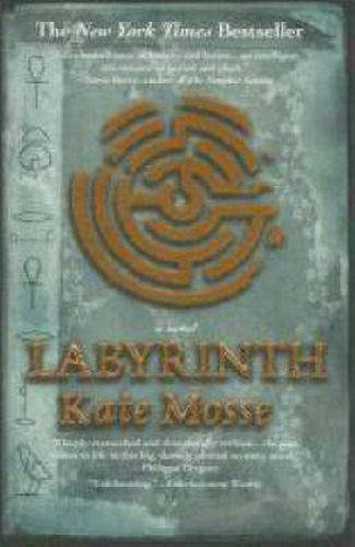 Cover image for Labyrinth