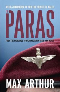 Cover image for The Paras: 'Earth's most elite fighting unit' - Telegraph